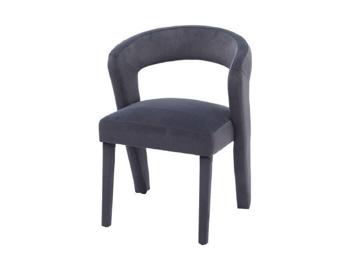 XDeer Chesterfield-Sessel Sessel Samt Tragfähigkeit 150 kg Ohrensessel Einzelsessel, Sessel Ohrensessel Einzelsessel Freizeit-Stuhl, grau von OTTO