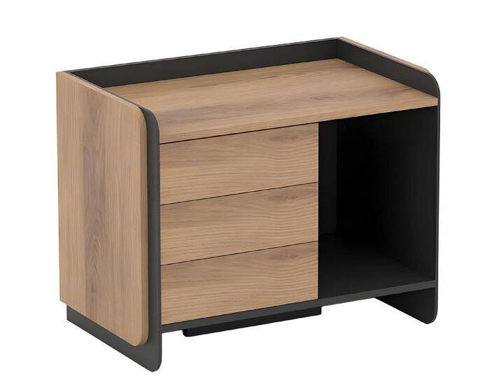Xlmoebel Aktenschrank Arbeitszimmer Möbel Schrank Lagerung Schubladen Organizer Schreibtisch (Büroschrank) Hergestellt in Europa, beige von OTTO