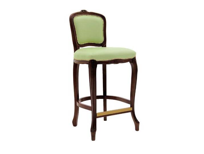 Xlmoebel Barhocker Sitzmöbel Tresenhocker Stoffbezug Designhocker Tresenstühle Samt (Barhocker), Hergestellt in Europa, grün von OTTO