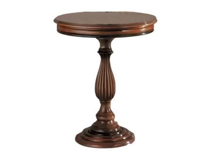 Xlmoebel Beistelltisch Traditioneller Wohnzimmertisch aus Holz mit edlem Design (1-St., Couchtisch), Hergestellt in Europa, braun von OTTO