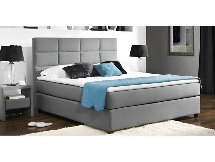 Xlmoebel Bett Neues Doppelbett mit Federkernmatratze und Polsterung (BETT DESIGNER POLSTERBETT EHEBETT DOPPELTBETT NR 101), Hergestellt in Europa von OTTO