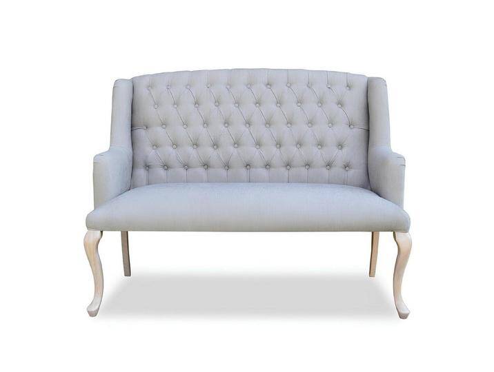 Xlmoebel Chesterfield-Sofa Neues, elegantes Chesterfield-Sofa für Hotel-Lobby, Arztpraxen und, Hergestellt in Europa, grau Xlmoebel Chesterfield-Sofa Neues, elegantes Chesterfield-Sofa für Hotel-Lobby, Arztpraxen und, Hergestellt in Europa, grau von OTTO