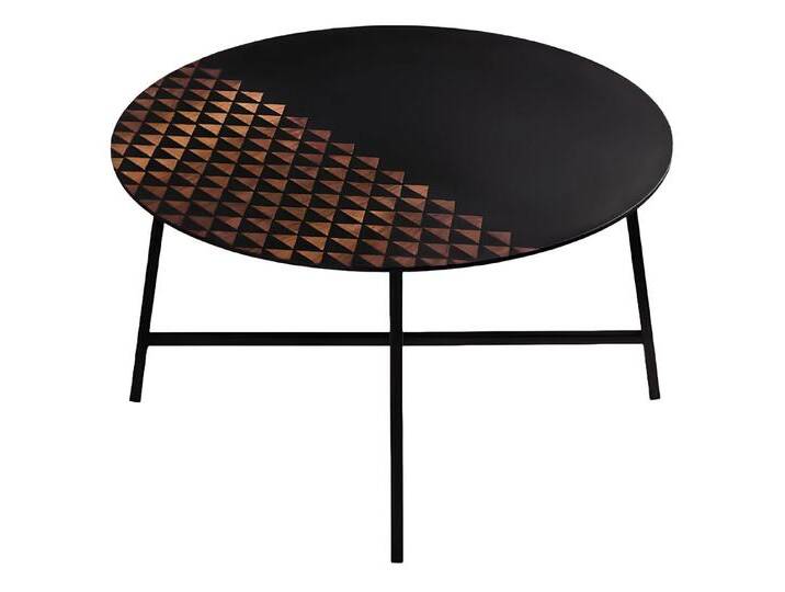 Xlmoebel Couchtisch Wohnzimmer Kaffeetisch Salontisch Loungetisch Sofa Tisch Klubtisch (1-St., Couchtisch), Hergestellt in Europa, schwarz von OTTO