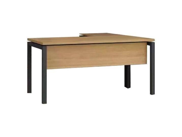 Xlmoebel Eckschreibtisch Büroeinrichtung Schreibtisch Premium Möbel Arbeitsbereich PC-Tisch (1-St., Schreibtisch), Hergestellt in Europa von OTTO