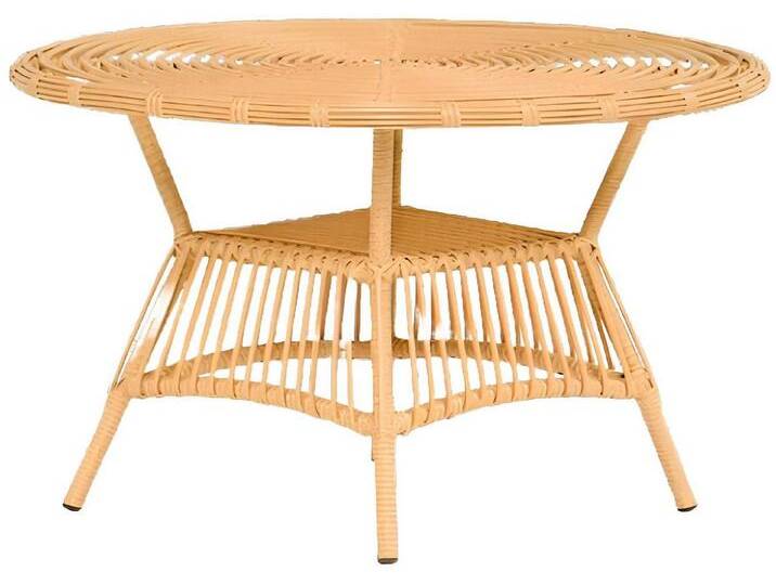 Xlmoebel Gartentisch Luxuriöses Design-Set für den Außenbereich in Beige für Ihren Esstisch (1-St., Esstisch), Hergestellt in Europa, beige von OTTO