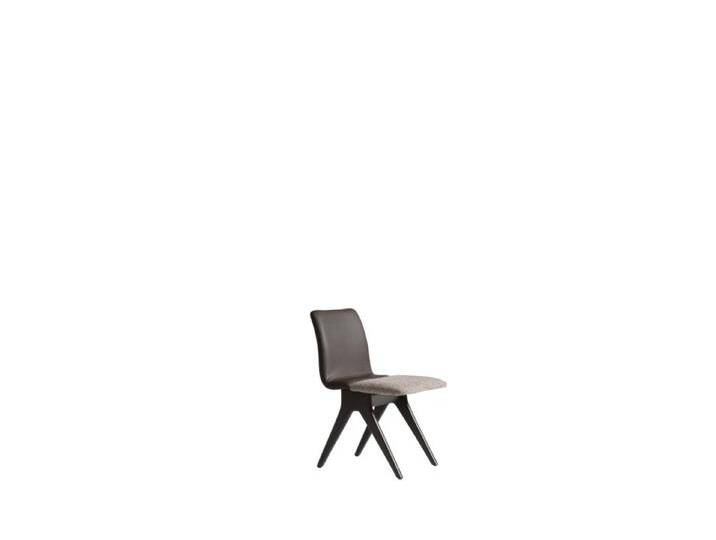 Xlmoebel Esszimmerstuhl 6x Stühle in Grau und Holz für Esszimmer und Küche (6 St), Hergestellt in Europa, grau von OTTO