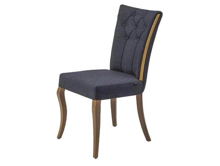 Xlmoebel Esszimmerstuhl Designer Stuhl in Grau für luxuriöse Esszimmermöbel - Neu und modern (1 St), Hergestellt in Europa, grau von OTTO