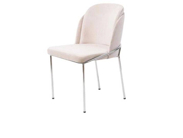 Xlmoebel Esszimmerstuhl Neue Möbel: Designer Holzstühle fürs Esszimmer, Büro und Wohnzimmer (1 St), Hergestellt in Europa, weiß von OTTO