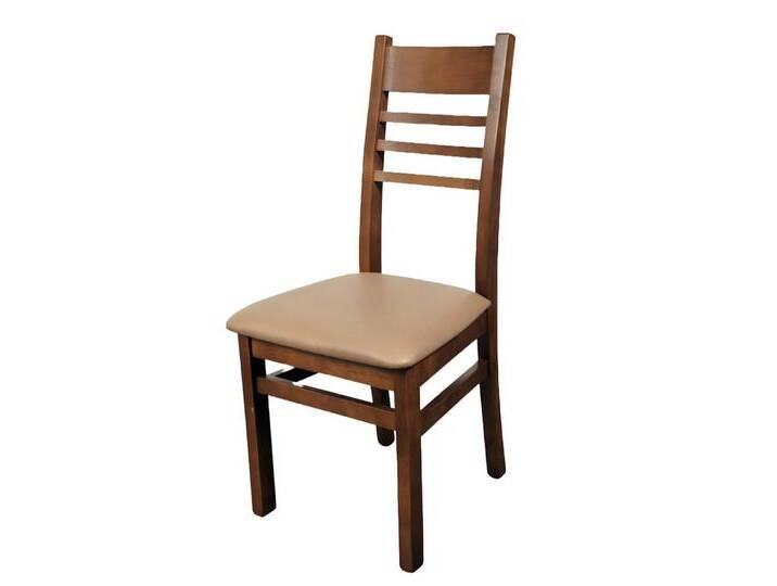 Xlmoebel Sitzgruppe Neues Esszimmerstuhl-Set mit 2 gepolsterten Stühlen im Design, Hergestellt in Europa, braun von OTTO