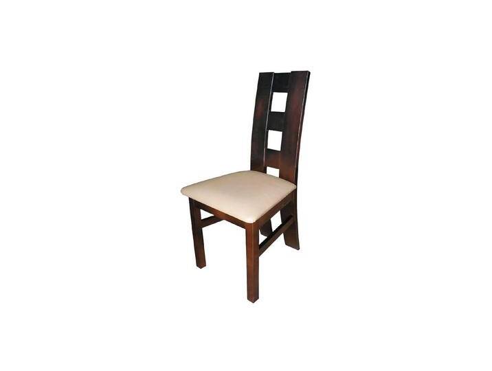 Xlmoebel Esszimmerstuhl Paket mit 6 Stück Esszimmerstühlen aus Leder, massivem Holz, Hergestellt in Europa, braun Xlmoebel Esszimmerstuhl Paket mit 6 Stück Esszimmerstühlen aus Leder, massivem Holz, Hergestellt in Europa, braun von OTTO