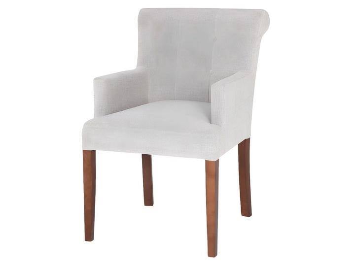 Xlmoebel Esszimmerstuhl Restaurant Industrie Designer Stühle Set mit Chesterfield Polsterung, Hergestellt in Europa, grau von OTTO