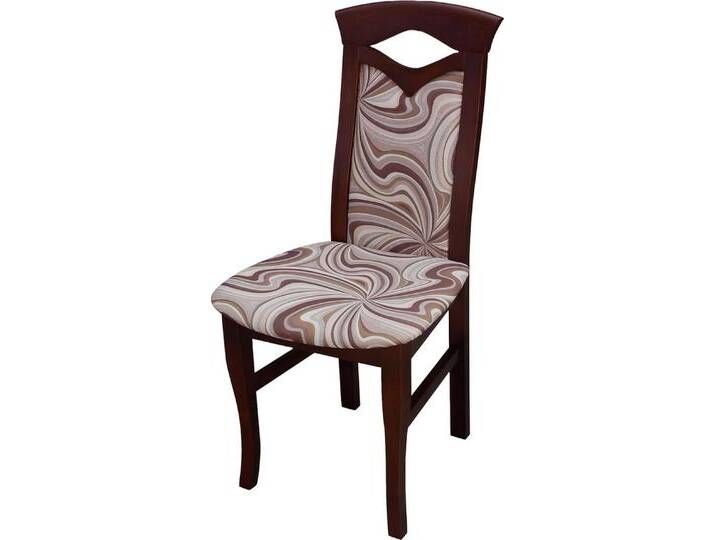 Xlmoebel Esszimmerstuhl Stühle mit klassischem Design Designer Stuhl aus Holz Luxus Sessel, Hergestellt in Europa, braun von OTTO