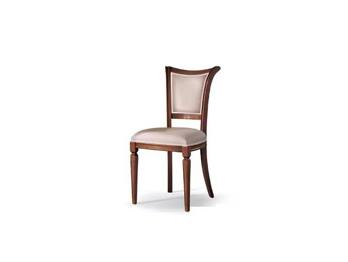 Xlmoebel Esszimmerstuhl Stuhl für das Esszimmer aus Holz in klassischem Luxusstil in Braun (1 St), Hergestellt in Europa, beige braun von OTTO