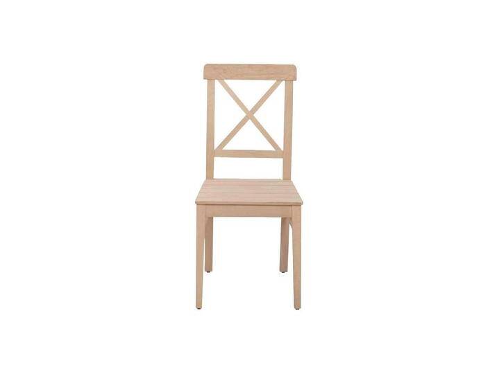 Xlmoebel Esszimmerstuhl Zeitgemäßer Esszimmerstuhl aus Holz vom Designer, luxuriöser (1 St), Hergestellt in Europa, braun von OTTO