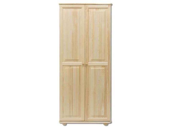 Xlmoebel Kleiderschrank Neu Landhaus Kleiderschrank mit massiven Schlafzimmer-Schränken (1-St., Kleiderschrank) Hergestellt in Europa, braun von OTTO