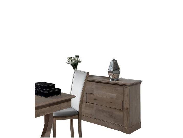 Xlmoebel Kommode Großer Schrank mit Spiegel und Kommode aus Holz - Neues (Kommode + Spiegel), Hergestellt in Europa von OTTO