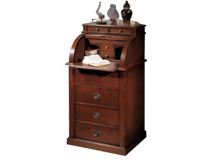 Xlmoebel Schubkastenkommode Italienische Möbel Aufbewahrungsmöbel Regal in Konsole-Kommoden Design (Kommode), Hergestellt in Italy, braun von OTTO