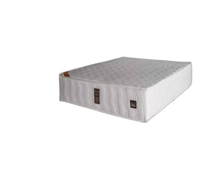 Xlmoebel Latexmatratze Boxspringbett Matratze – 180x200cm – atmungsaktiv – 25 cm hoch, 25 cm hoch, (Matratze), Hergestellt in Europa, weiß von OTTO