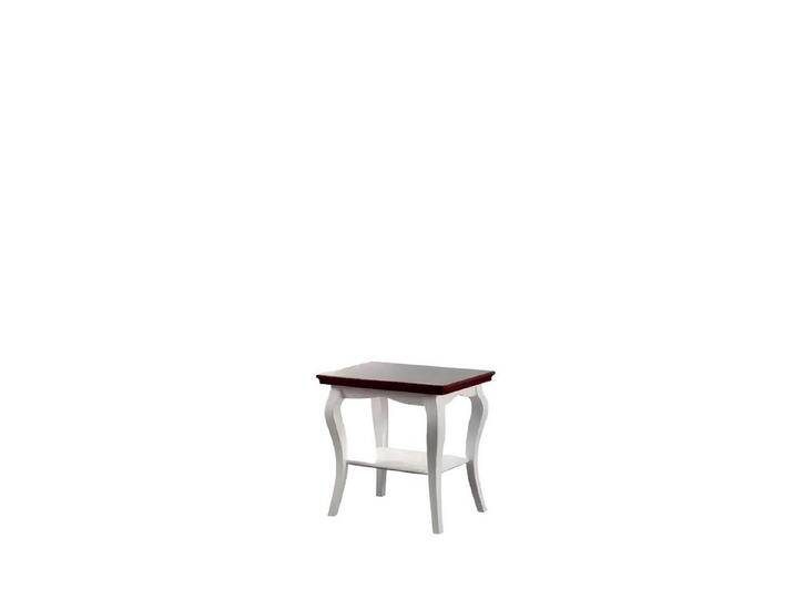 Xlmoebel Nachttisch Neuer Designer-Nachttisch für das königliche Schlafzimmer. (Nachttisch), Hergestellt in Europa, weiß von OTTO