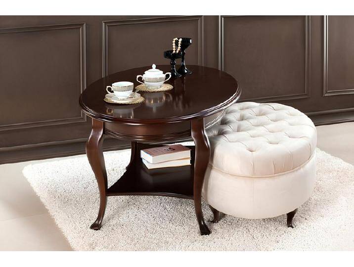 Xlmoebel Couchtisch Garnitur Verona mit Rundhocker Hocker aus Leder (Rundhocker Hocker Leder Ottomane mit Tisch Serviertisch - Verona) Xlmoebel Couchtisch Garnitur Verona mit Rundhocker Hocker aus Leder (Rundhocker Hocker Leder Ottomane mit Tisch Serviertisch - Verona) von OTTO