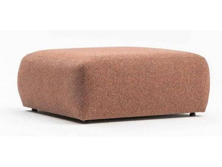 Xlmoebel Polsterhocker Neu Luxuriöser Moderner Wohnzimmer Sitzhocker mit Polsterung und (Hocker), Hergestellt in Europa, braun, Braun von OTTO