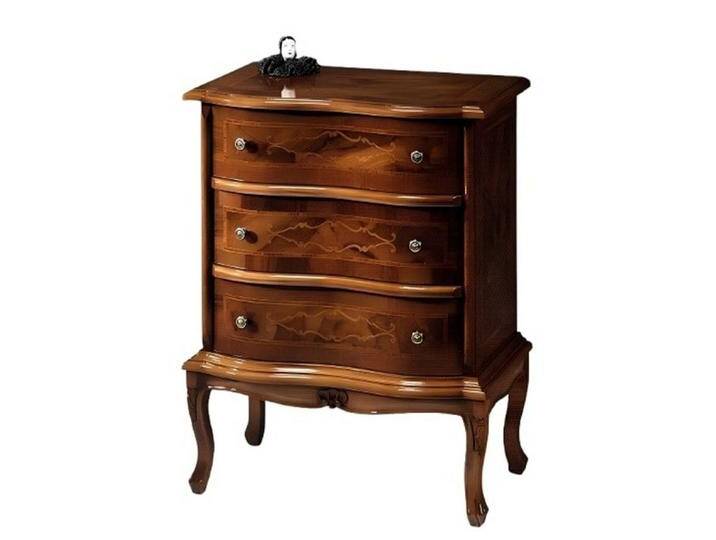 Xlmoebel Schubkastenkommode Luxus Holzschrank Neuwertig Elegante Einrichtung mit Kommode (Schubkastenkommode), Hergestellt in Italy, braun von elegante