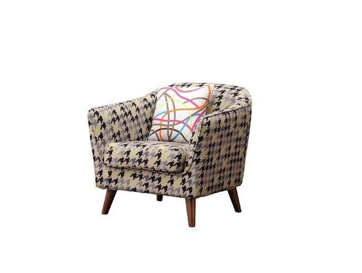 Xlmoebel Sessel Metall Relax Sessel mit modernem Design für das Wohnzimmer - Abstrakte (1-St., Sessel), Hergestellt in Europa, grau von OTTO