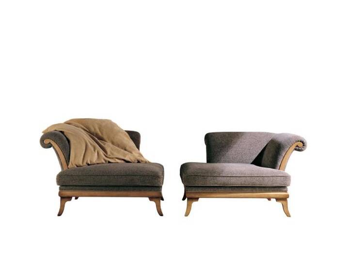 Xlmoebel Sessel Neu Luxus Designer Club Lounge Sessel Set für 2 Personen (2-St., 2x Sessel), Hergestellt in Europa, grau von OTTO