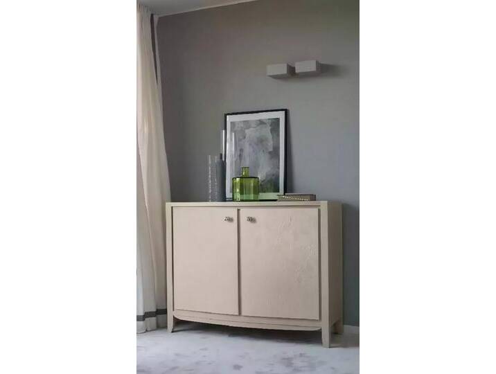 Xlmoebel Sideboard Moderner Schrank Beige Wohnzimmer Klassisch Luxuriös Design (Sideboard), Hergestellt in Europa, beige von OTTO