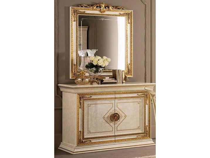 Xlmoebel Sideboard Vintage Design Kommode Wohnzimmer Schlafzimmer Ablage Sideboard (Kommode), Hergestellt in Europa, beige von OTTO