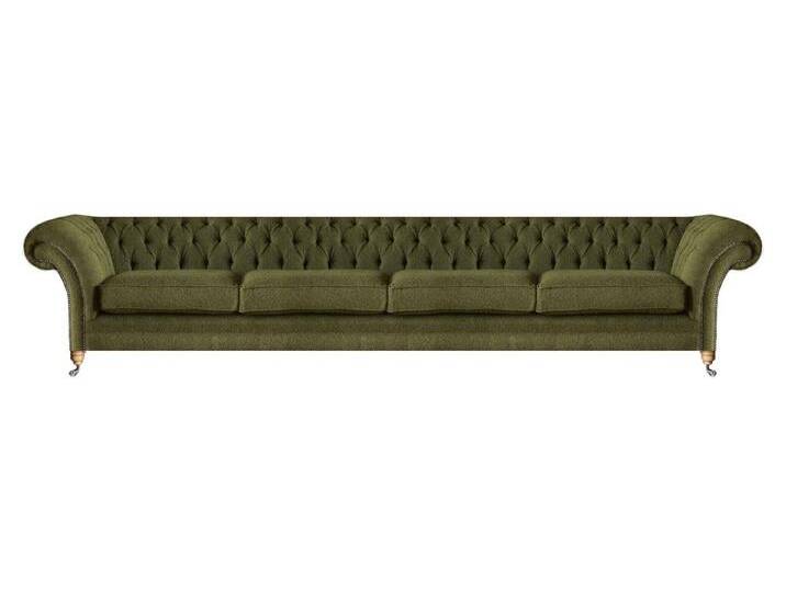 Xlmoebel Big-Sofa Modernes grünes Viersitzer-Sofa Couch, Hergestellt in Europa, grün Xlmoebel Big-Sofa Modernes grünes Viersitzer-Sofa Couch, Hergestellt in Europa, grün von OTTO