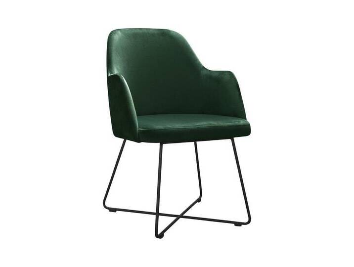 Xlmoebel Stuhl Essstuhl Zimmer Set Sitzgarnitur 4x Stühle Modern Polster Design Neu (4 St), Hergestellt in Europa, grün, Grün von OTTO
