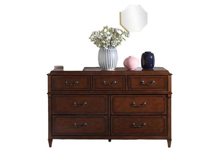 Xlmoebel TV-Board Luxuriöses Wohnzimmer-Sideboard mit Design-RTV-Anrichte (Kommode), Hergestellt in Europa, braun von OTTO