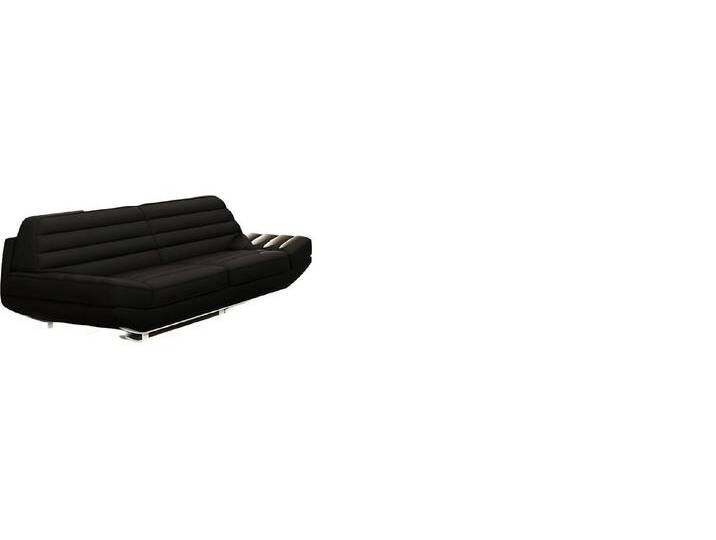 Xlmoebel Wohnzimmer-Set Wohnzimmersofa-Set mit Polster aus Leder in Design-Couch 3+2 Garnitur, (3Sitzer + 2Sitzer 32er_3979_A), Hergestellt in Europa von OTTO