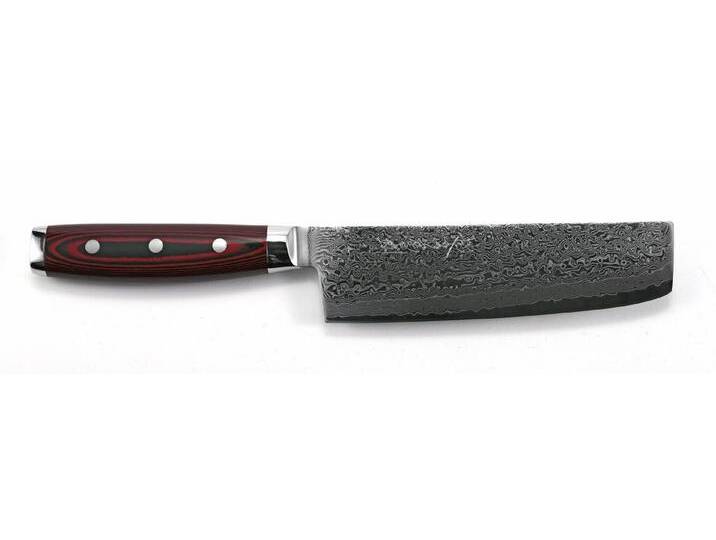Yaxell Gemüsemesser Super Gou 161, HP-Y-37144 Profi Kochmesser, 161 Lagen Damaszenerstahl Yaxell Gemüsemesser Super Gou 161, HP-Y-37144 Profi Kochmesser, 161 Lagen Damaszenerstahl von OTTO