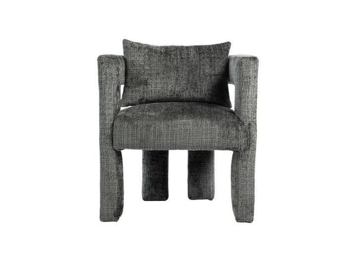 Yorbay Loungesessel Polsterstuhl Einzelstuhl Freizeitstuhl hohles Armlehnendesign, für Wohnzimmer, Esszimmer, Schlafzimmer, grau, Dunkelgrau Yorbay Loungesessel Polsterstuhl Einzelstuhl Freizeitstuhl hohles Armlehnendesign, für Wohnzimmer, Esszimmer, Schlafzimmer, grau, Dunkelgrau von OTTO