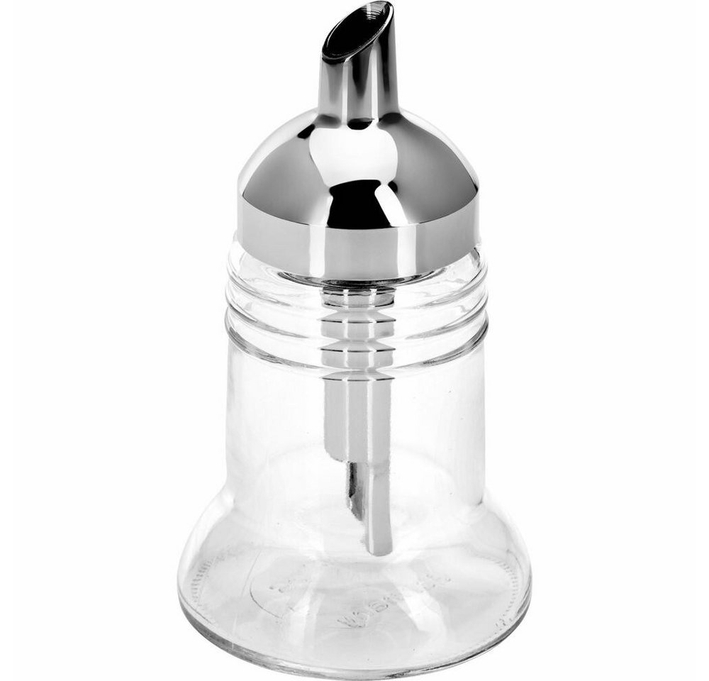 WESTMARK Zuckerstreuer Fassungsvermögen: 150 ml, Glas/Kunststoff, verchromt, Paris-Chrome WESTMARK Zuckerstreuer Fassungsvermögen: 150 ml, Glas/Kunststoff, verchromt, Paris-Chrome von WESTMARK