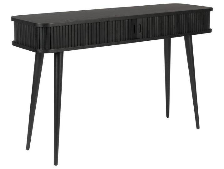 Zuiver Konsolentisch Konsolentisch BARBIER Schwarz von ZUIVER, schwarz von OTTO