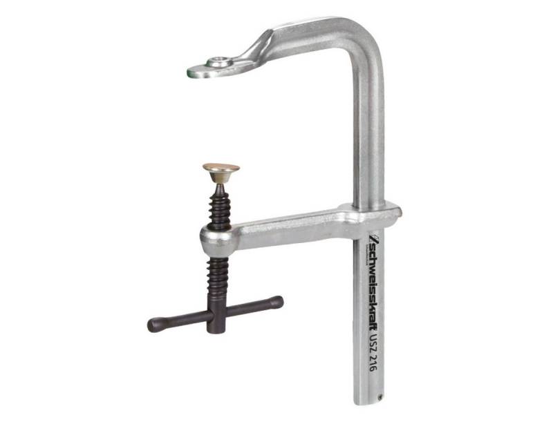 Zwinge Schweisskraft 1790001 Ganzstahlschraubzwinge USZ 216 Zwinge Schweisskraft 1790001 Ganzstahlschraubzwinge USZ 216 von OTTO