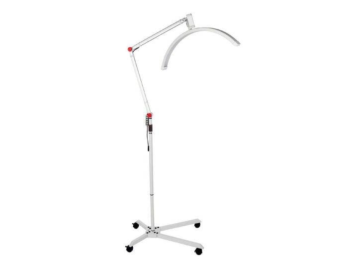 ayex UV-Reflektorlampe LED Halbmondlampe Wimpernverlängerung Duale Farbtemperatur 4 Räder ayex UV-Reflektorlampe LED Halbmondlampe Wimpernverlängerung Duale Farbtemperatur 4 Räder von OTTO