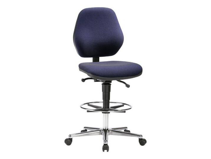 bimos Drehstuhl, Fahrbarer Hochstuhl Stoff bl 9131-6802-525-807 von OTTO
