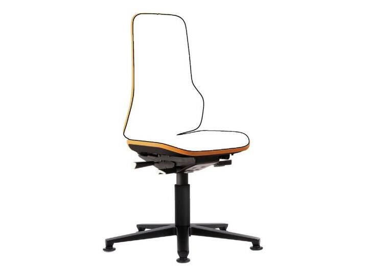 bimos Drehstuhl, Stuhl NEON grau synchro mit Gleiter bimos Drehstuhl, Stuhl NEON grau synchro mit Gleiter von OTTO