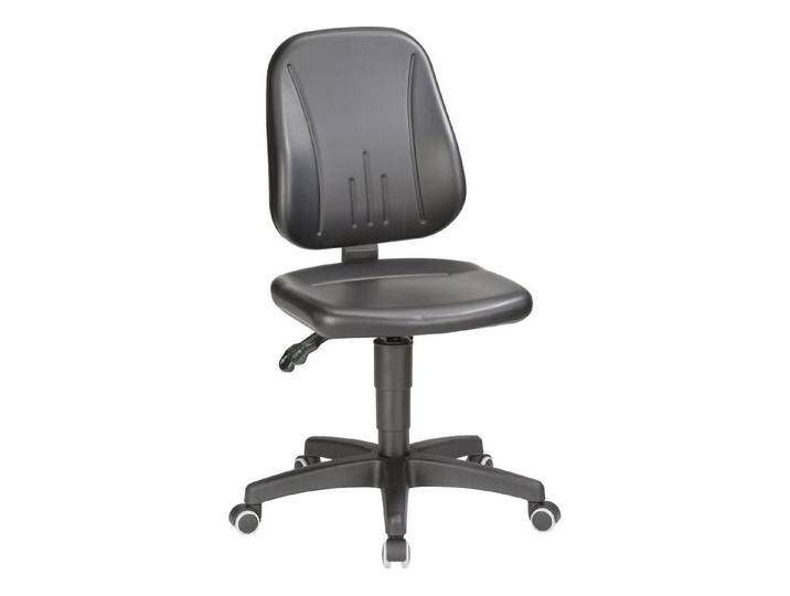 bimos Drehstuhl Arbeitsdrehstuhl Unitec 2 9653-0551 mit Rollen schwarz, schwarz bimos Drehstuhl Arbeitsdrehstuhl Unitec 2 9653-0551 mit Rollen schwarz, schwarz von OTTO