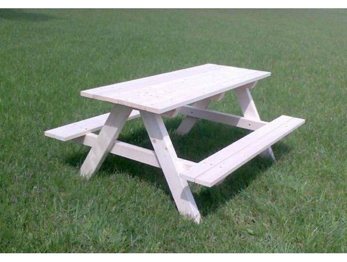 bv-vertrieb Kindertisch Picknicktisch Kinder - (3026) von OTTO