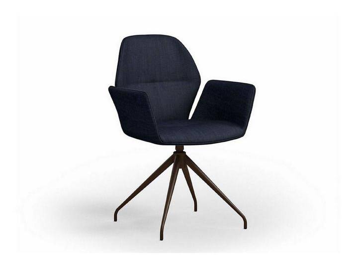 daslagerhaus living Stuhl Drehstuhl Match 95 M0712 uni marineblau von OTTO