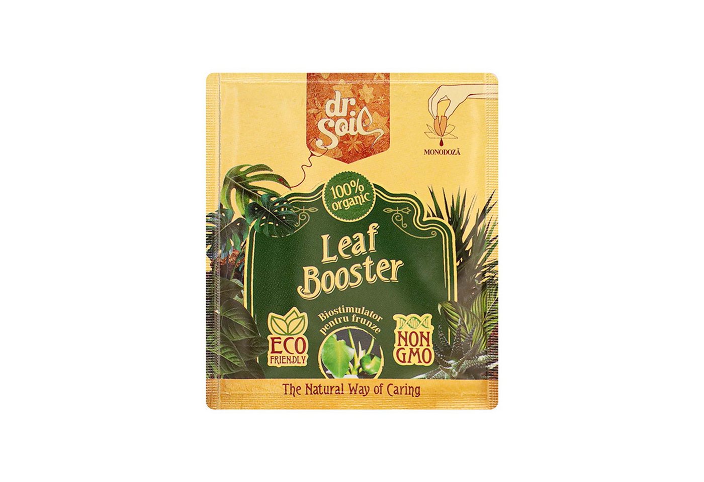 dr. Soil Pflanzenstärkungsmittel Pflanzlicher Blattregenerator 10ml für 1L Spritzlösung dr. Soil Pflanzenstärkungsmittel Pflanzlicher Blattregenerator 10ml für 1L Spritzlösung von dr. Soil