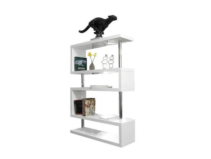 dynamic24 Raumteiler, Trennwand 120x35x165 cm, weiß dynamic24 Raumteiler, Trennwand 120x35x165 cm, weiß von OTTO