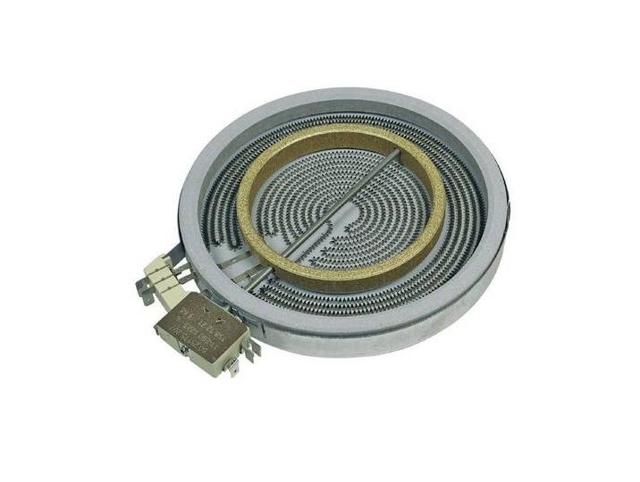 easyPART Montagezubehör Backofen wie BOSCH 00437040 Heizkörper 175/110mmØ 1800/700W, Für Backofen / Herd von OTTO