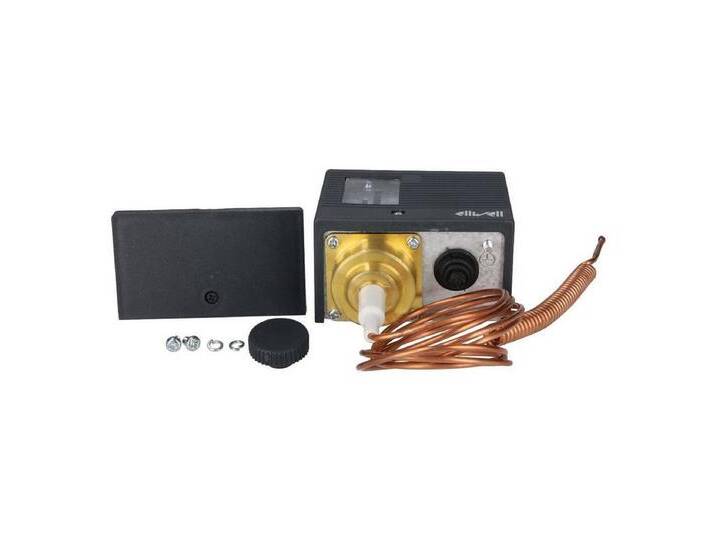 easyPART Thermodetektor wie eliwell D16T05AAT2S200 Raumthermostat Eliwell, Kühlschrank / Gefrierschrank von OTTO