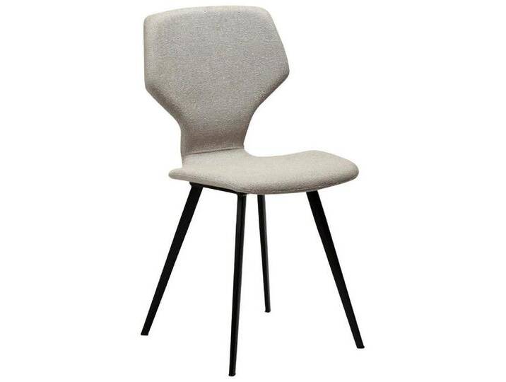 ebuy24 Esszimmerstuhl 2er Set S.I.T Dan-Form Esszimmerstuhl Bouclé, grau ebuy24 Esszimmerstuhl 2er Set S.I.T Dan-Form Esszimmerstuhl Bouclé, grau von OTTO